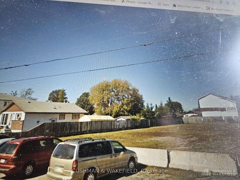 Commercial and Vacant Land
