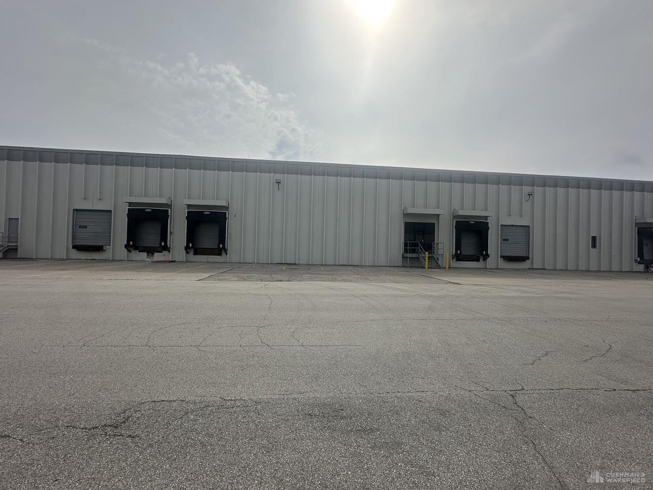 Louisville Industrial Center Park, Building 14