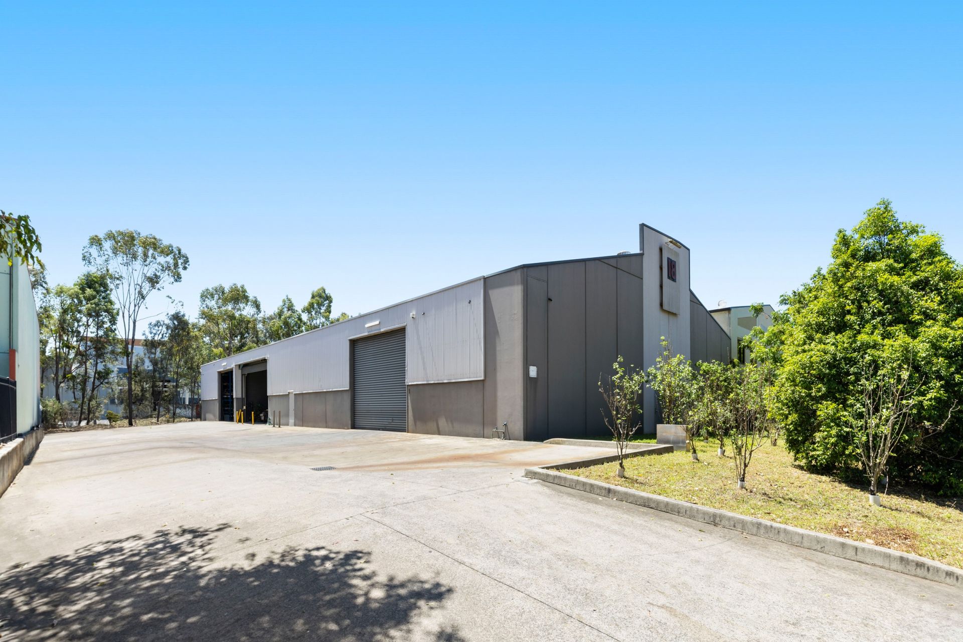 Opportunity to Purchase a High Power Freestanding Warehouse