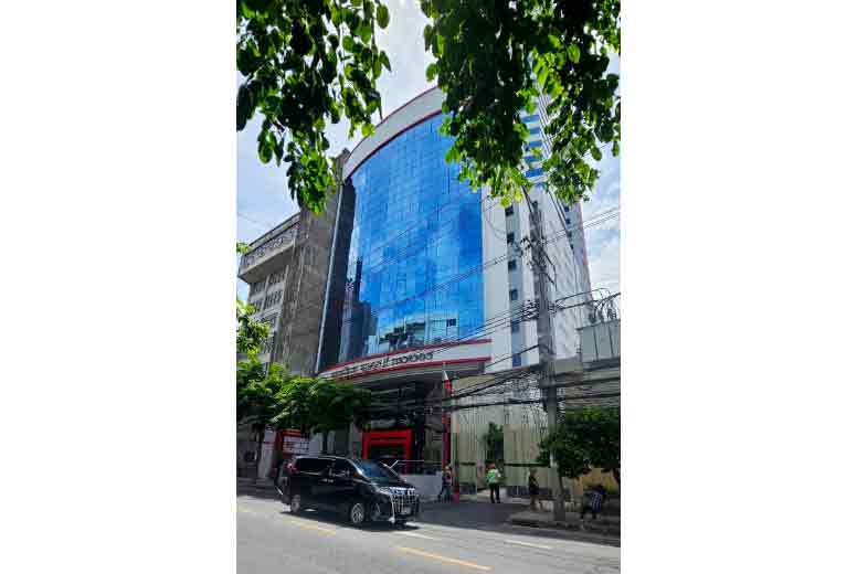 Skulthai Surawong Tower