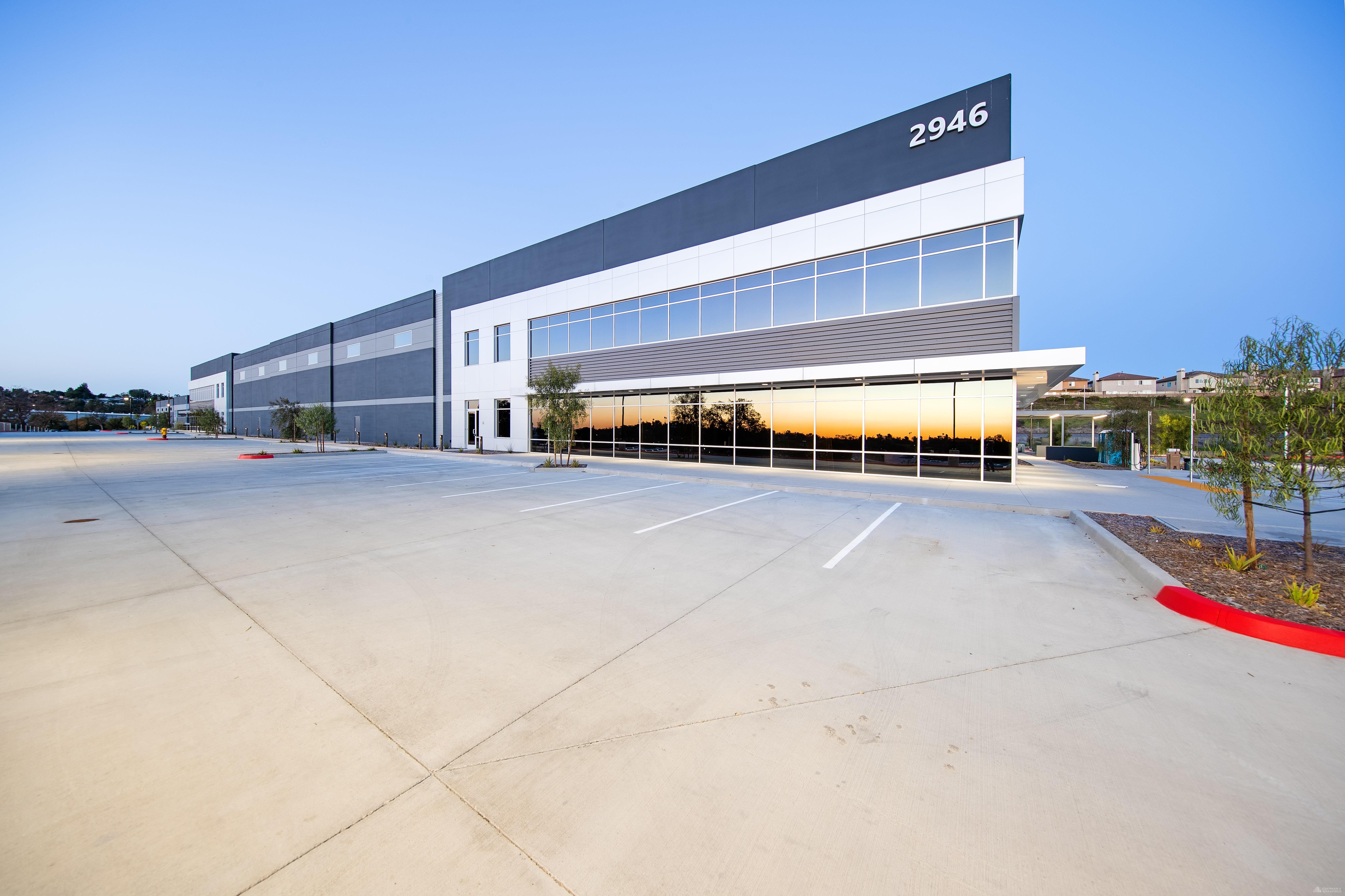 Production - Building B