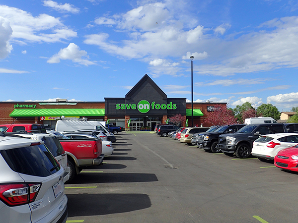 Retail Space for Lease in Camrose Shopping Centre – Camrose, AB