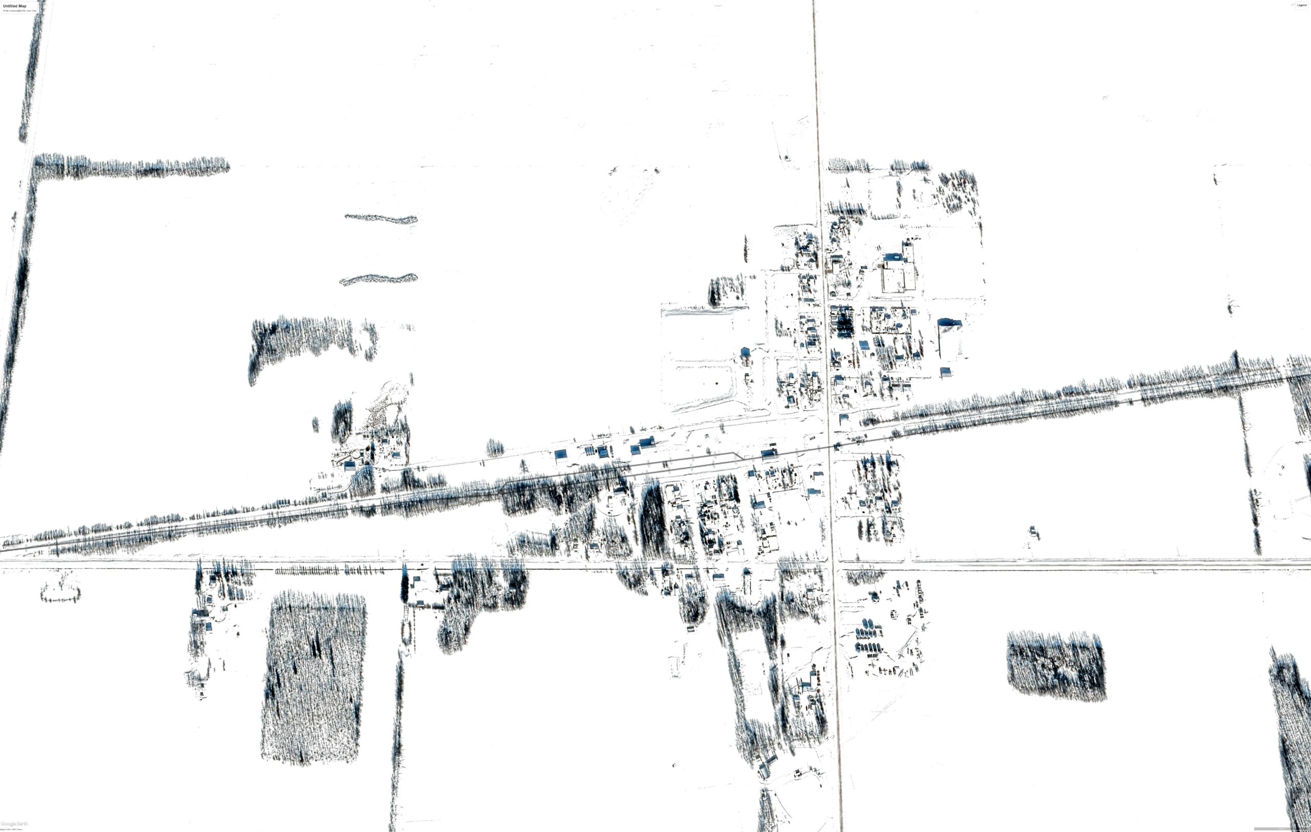 Development Land for Sale – Eaglesham, AB