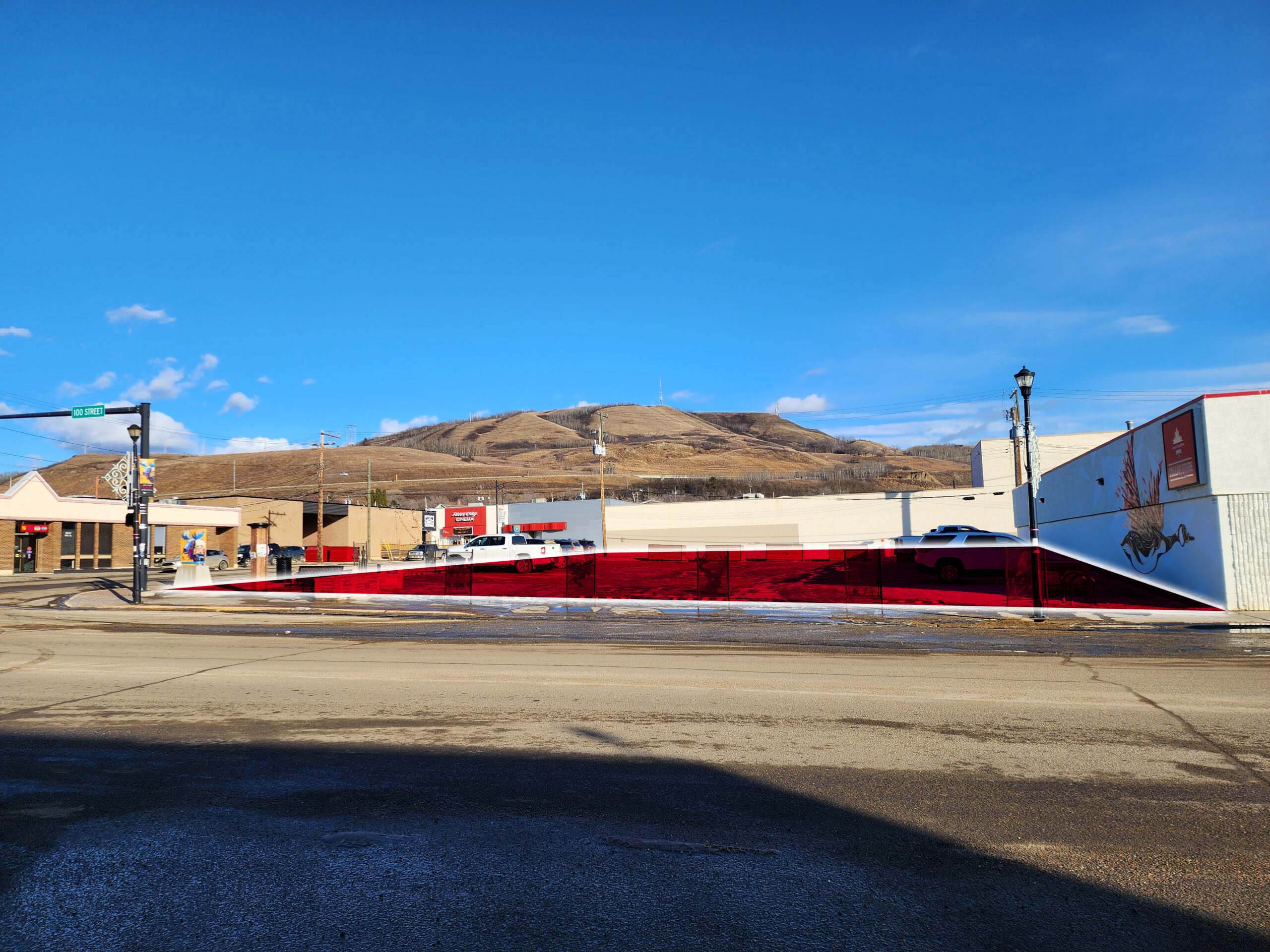 Development Land for Sale – Peace River Site Close to Major Arterials