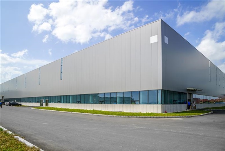 Factory for Sale 34,000 sq.m. in Chachoengsao | Prime Industrial Property Thailand