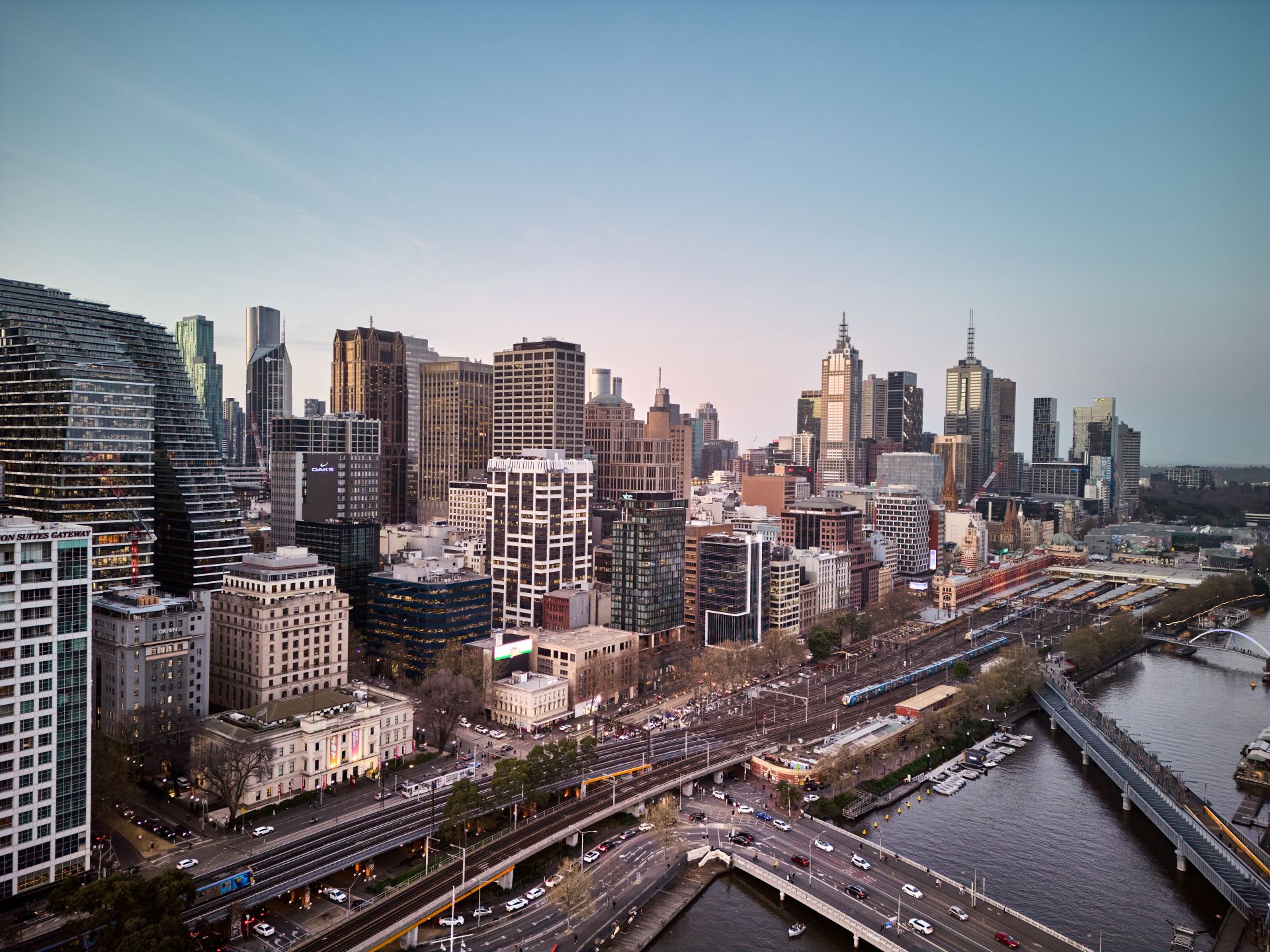 A Masterfully Refurbished Boutique Office Tower Situated in the Vibrant Epicentre of Melbourne’s CBD.