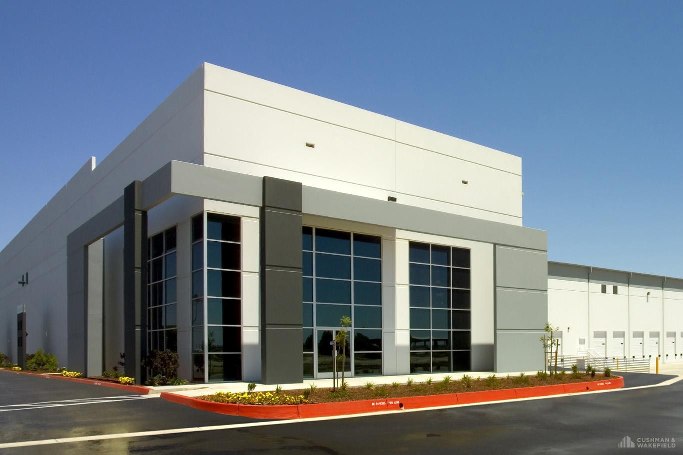 California Logistics Center