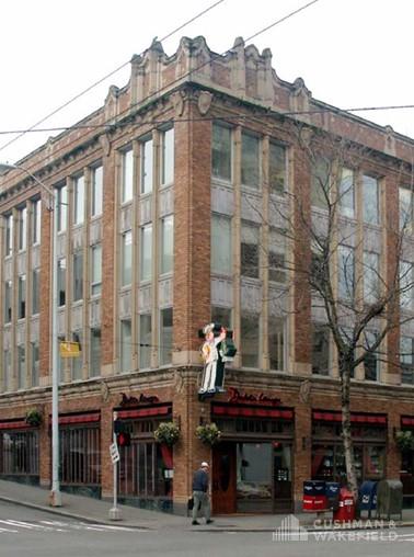 Marshall Bldg