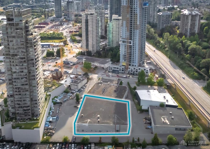5334-5344 Lougheed Highway