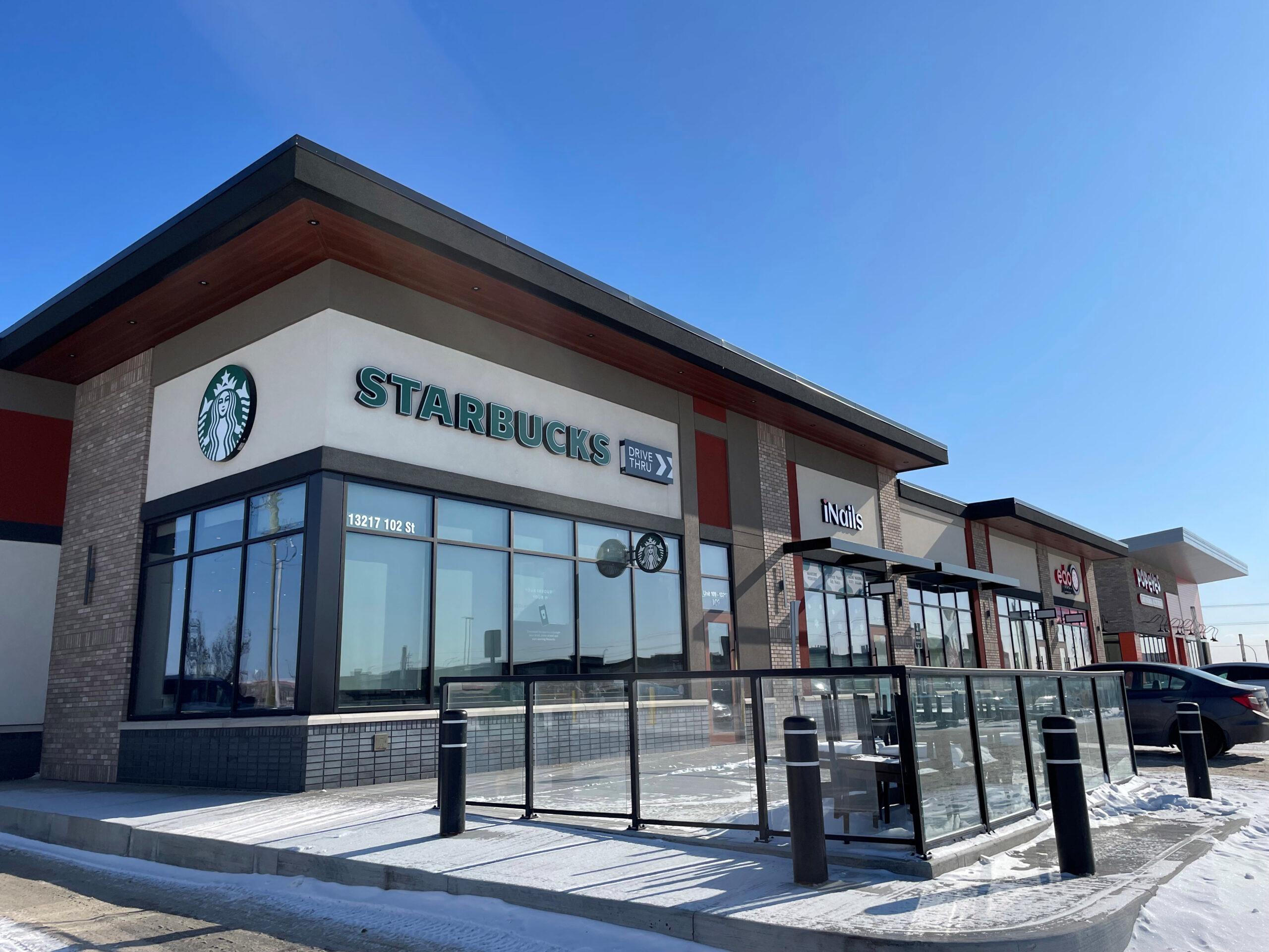 Retail Investment Property for Sale – Grande Prairie, AB