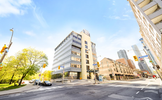 Residential Redevelopment Opportunity | 931 Yonge Street
