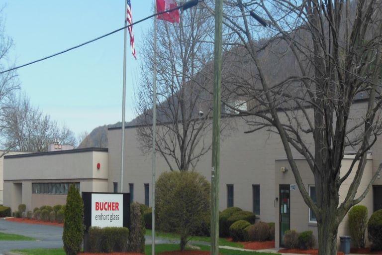 Bucher Glass-Former