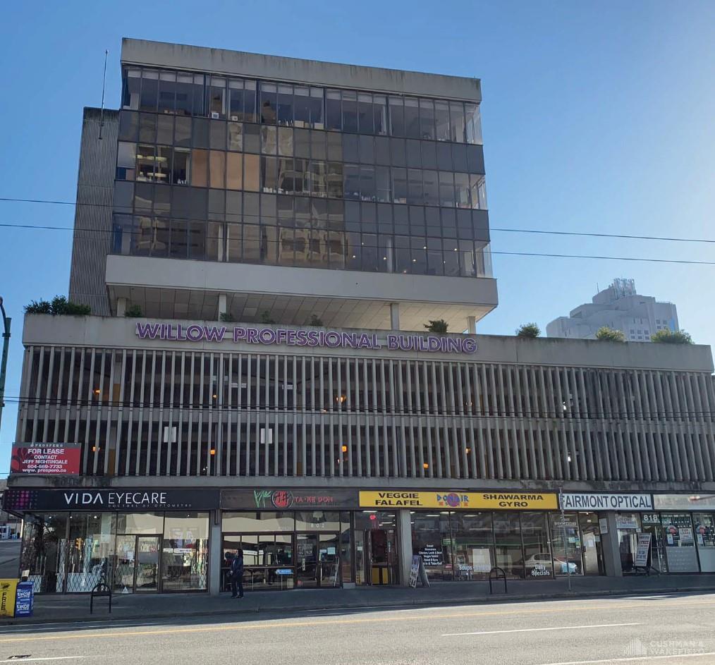 Willow Medical Building