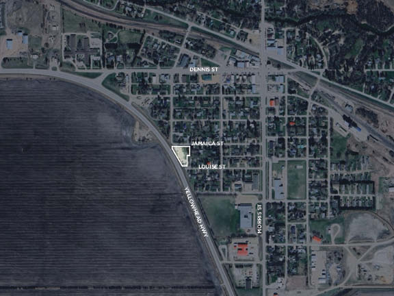 JAMAICA STREET, GLADSTONE, MB