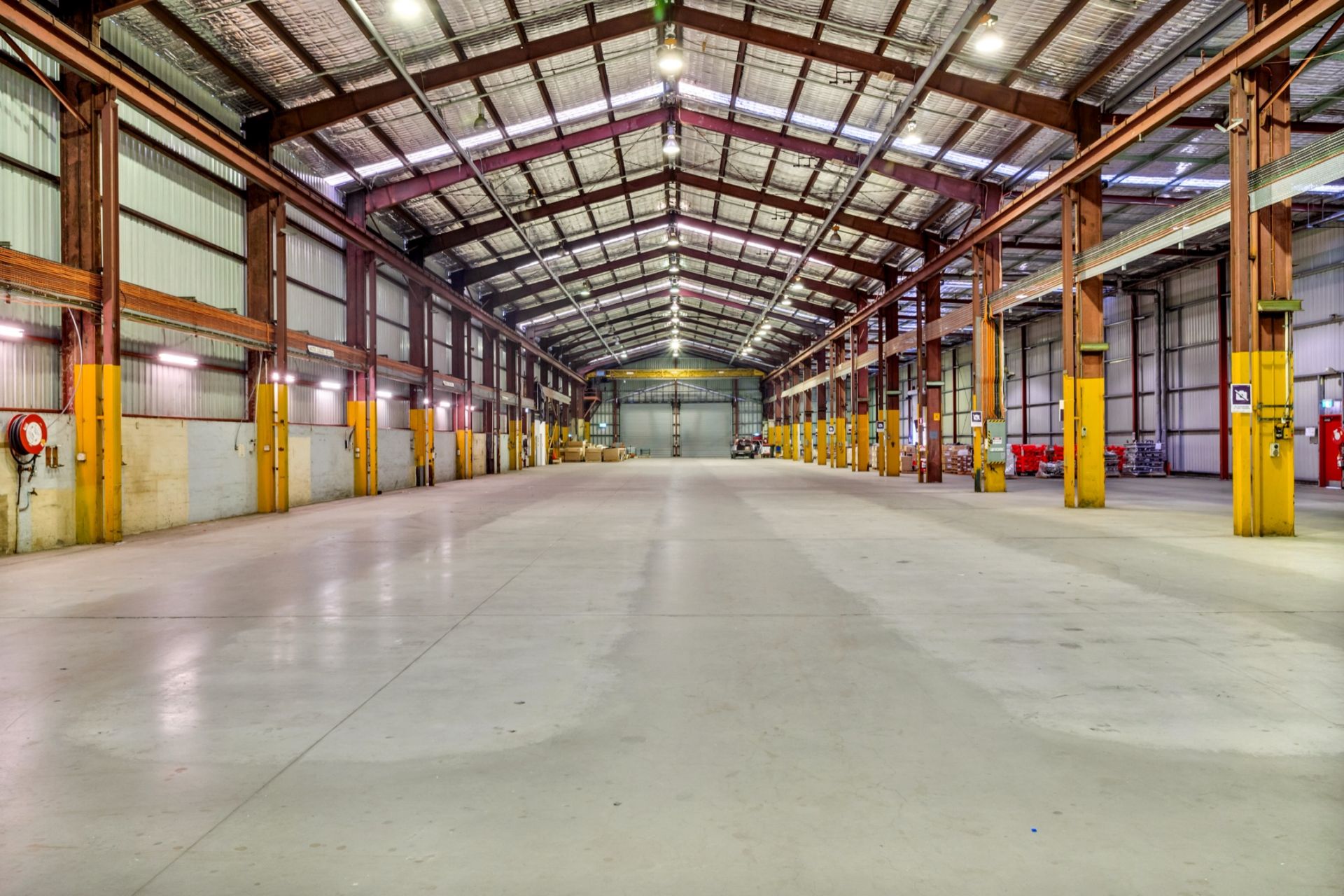 Rare Large Format Industrial Facility in Asquith