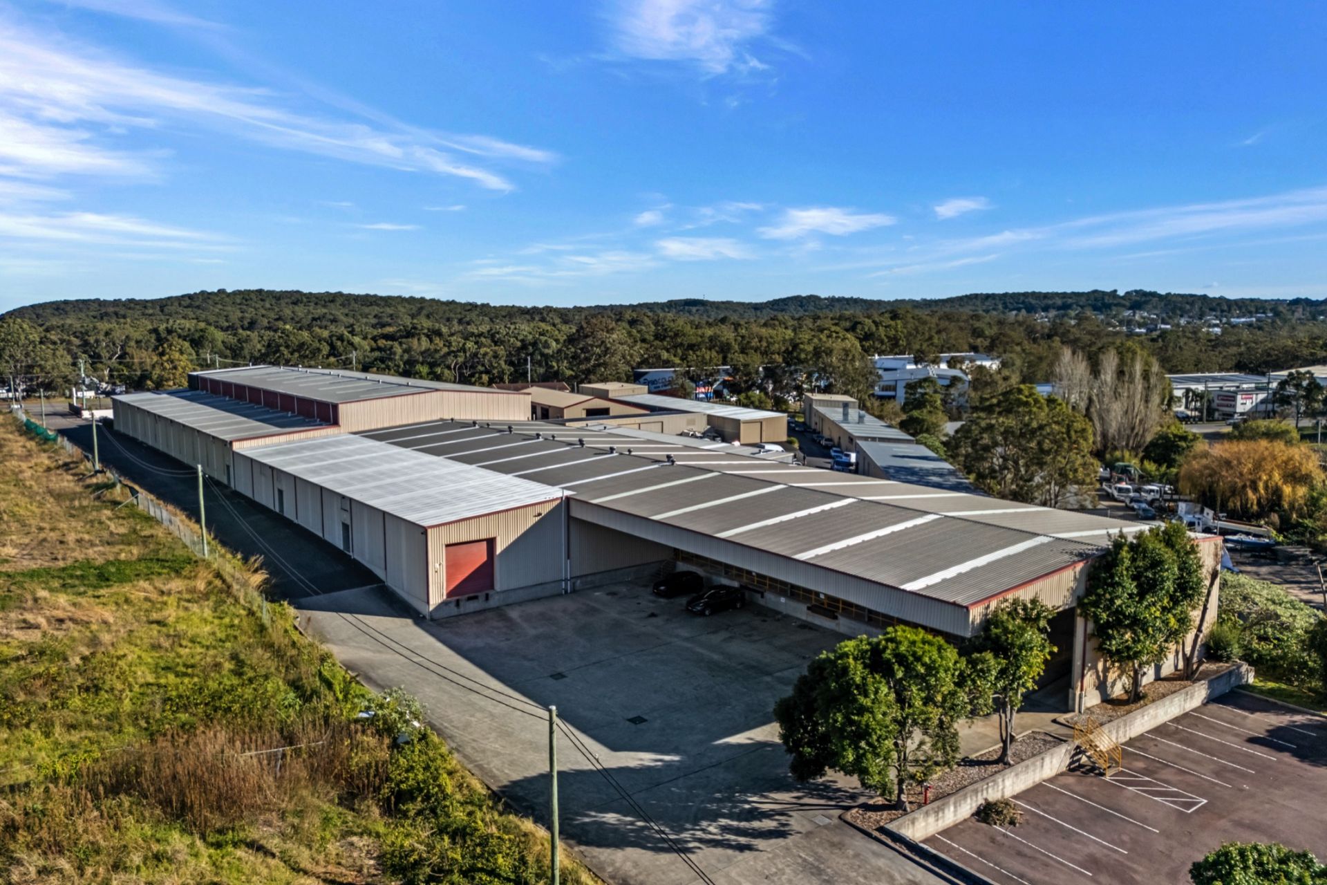 High Clearance Flexible Warehouses Offering Available Now