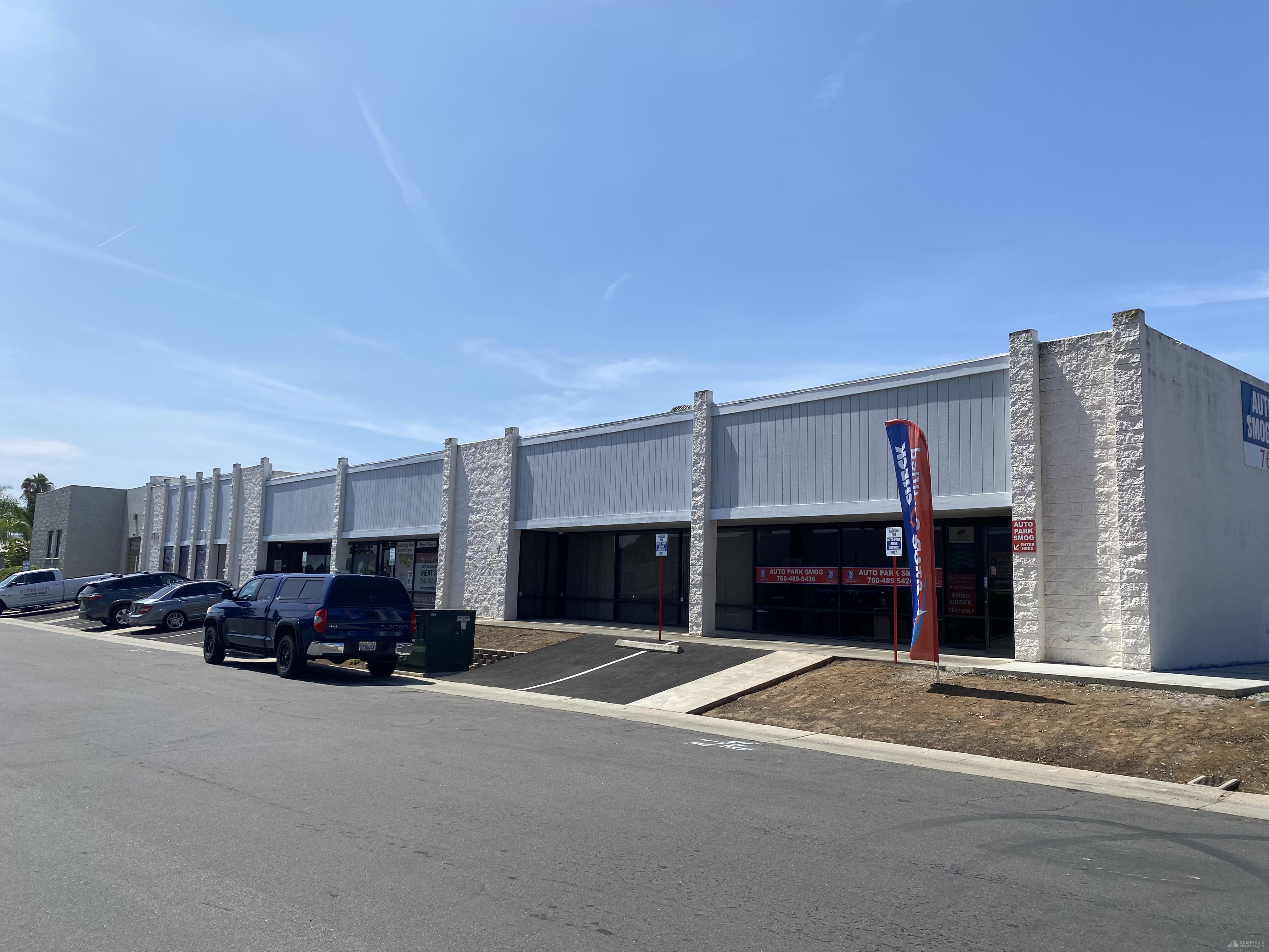 1519 Industrial Ave.