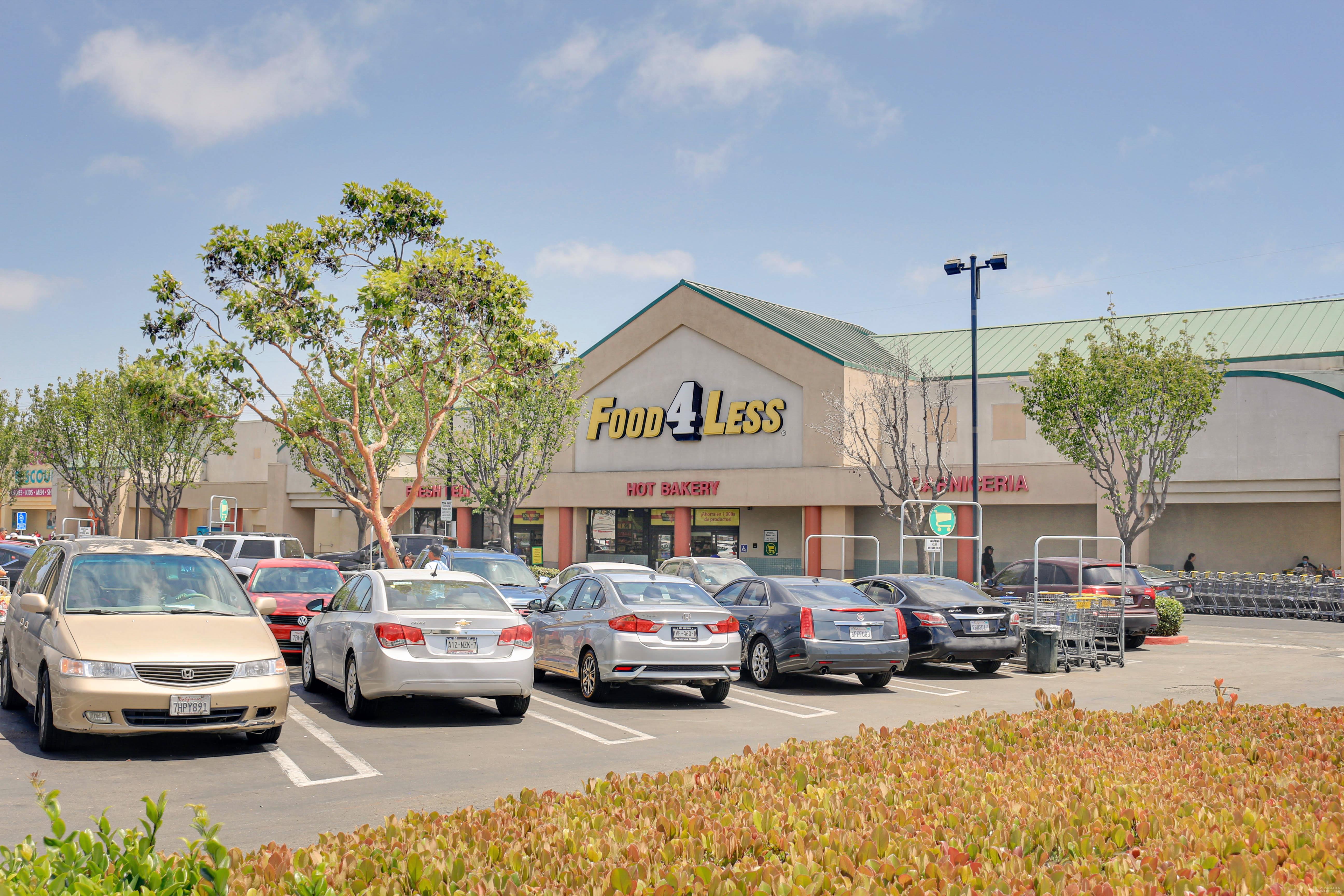 Palomar Trolley Center