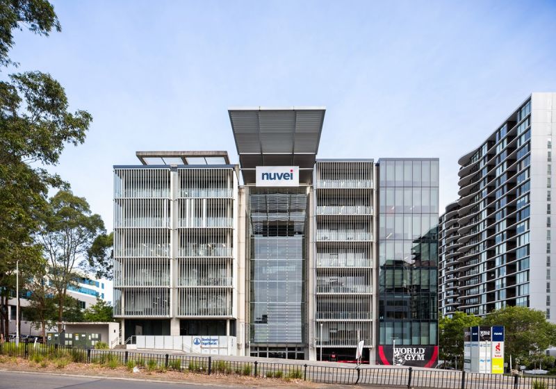 Macquarie Park’s Premier A-Grade Office