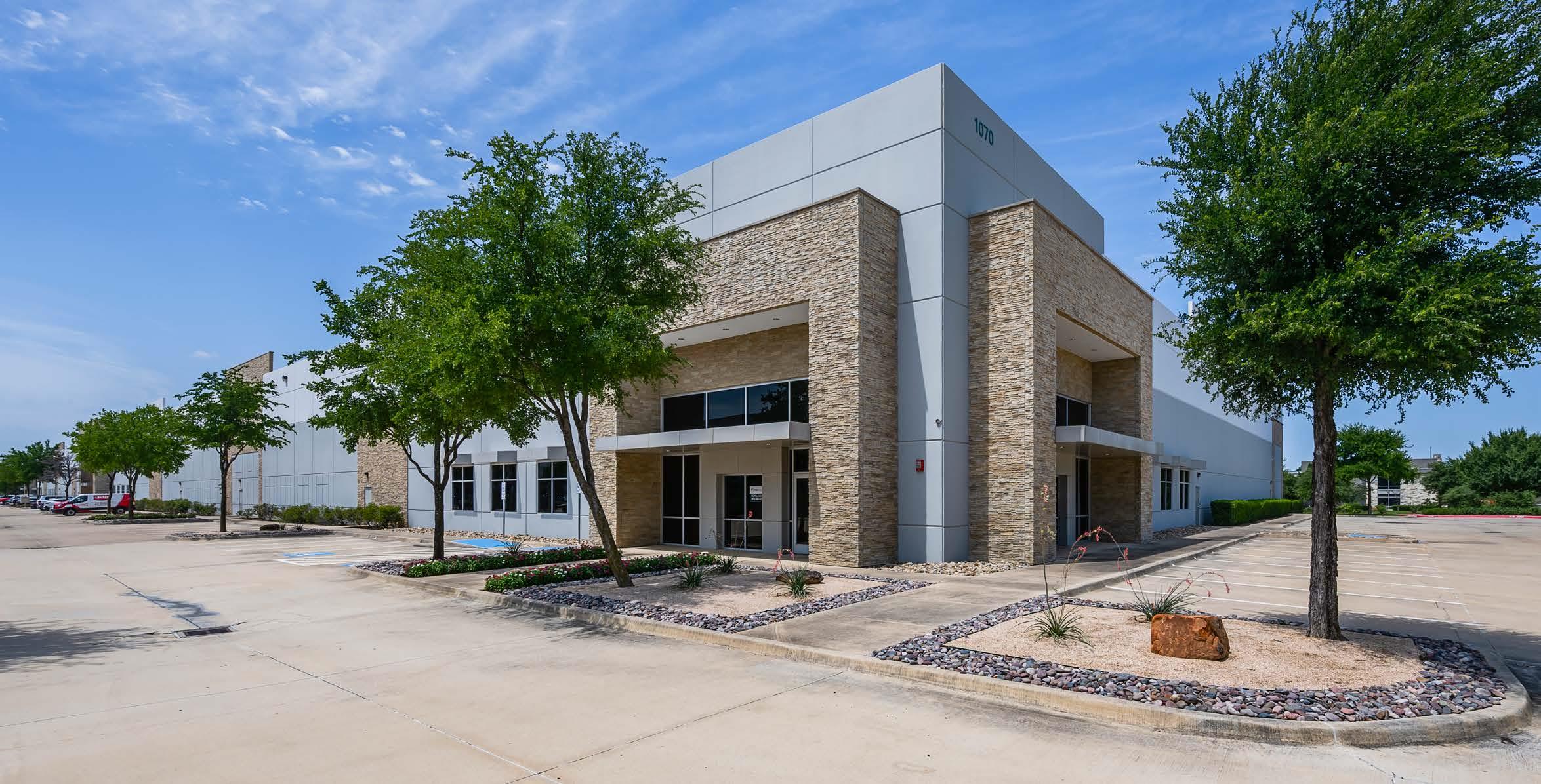 Heritage Business Park - Bldg 9