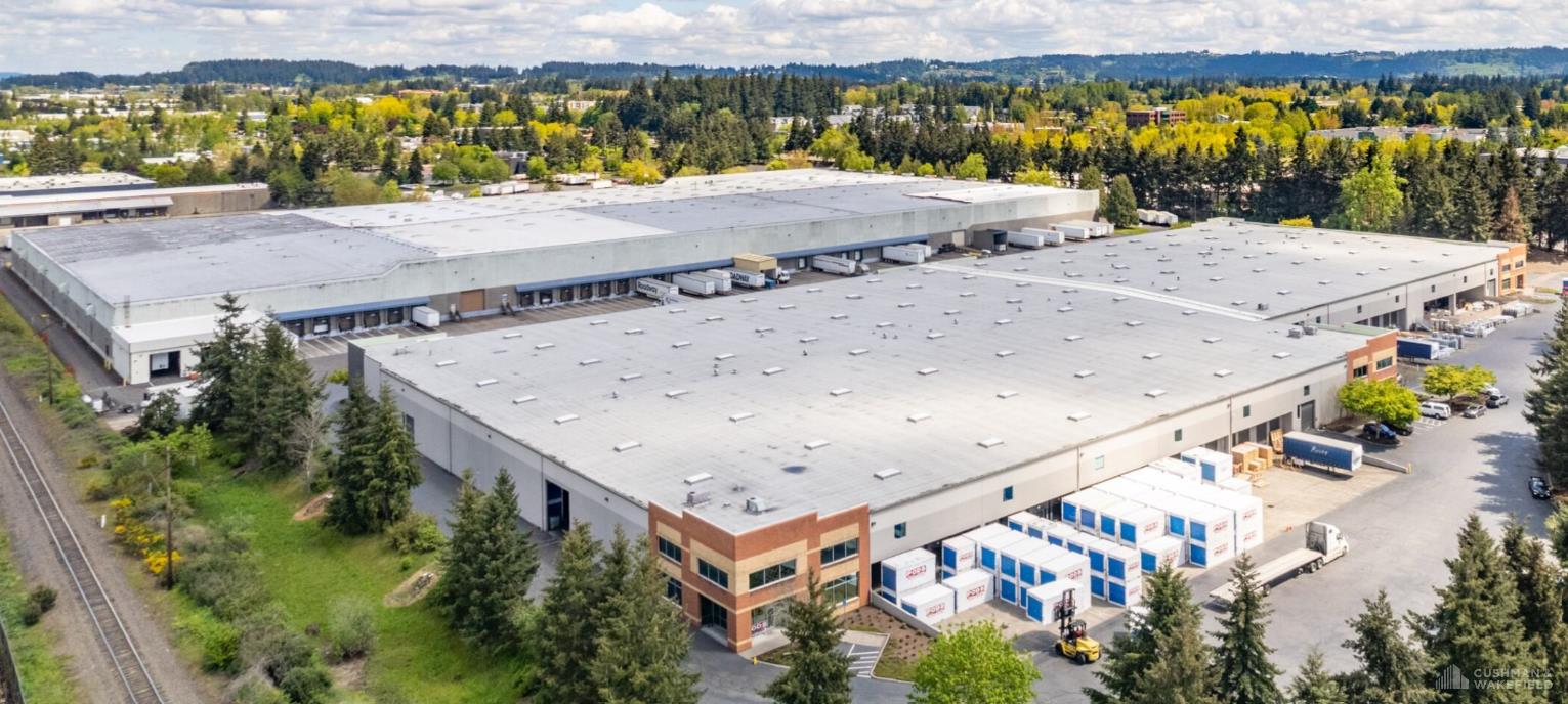 Wilsonville Distribution Center
