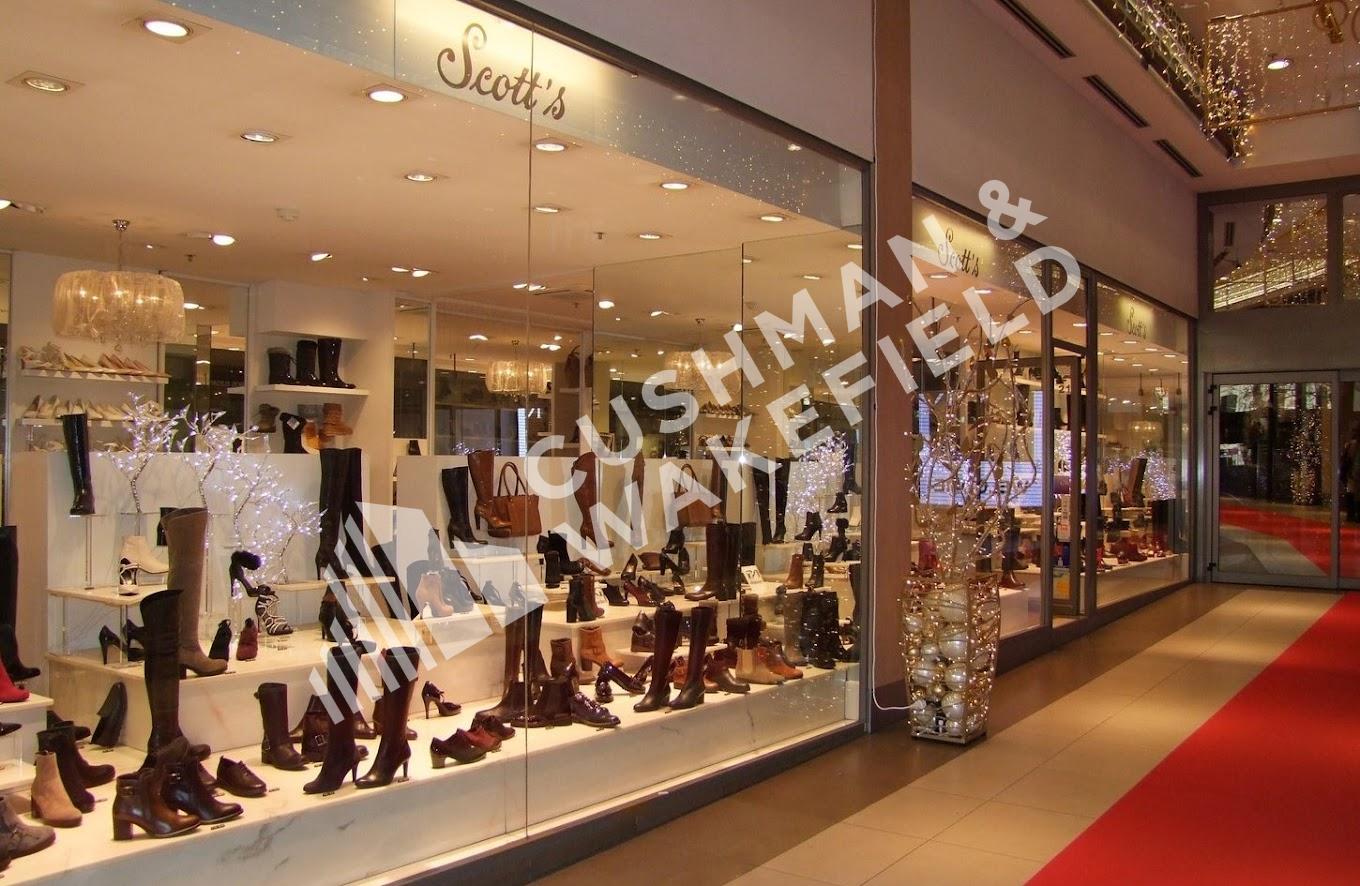 SHOPPING TOISON D'OR - UNIT 21