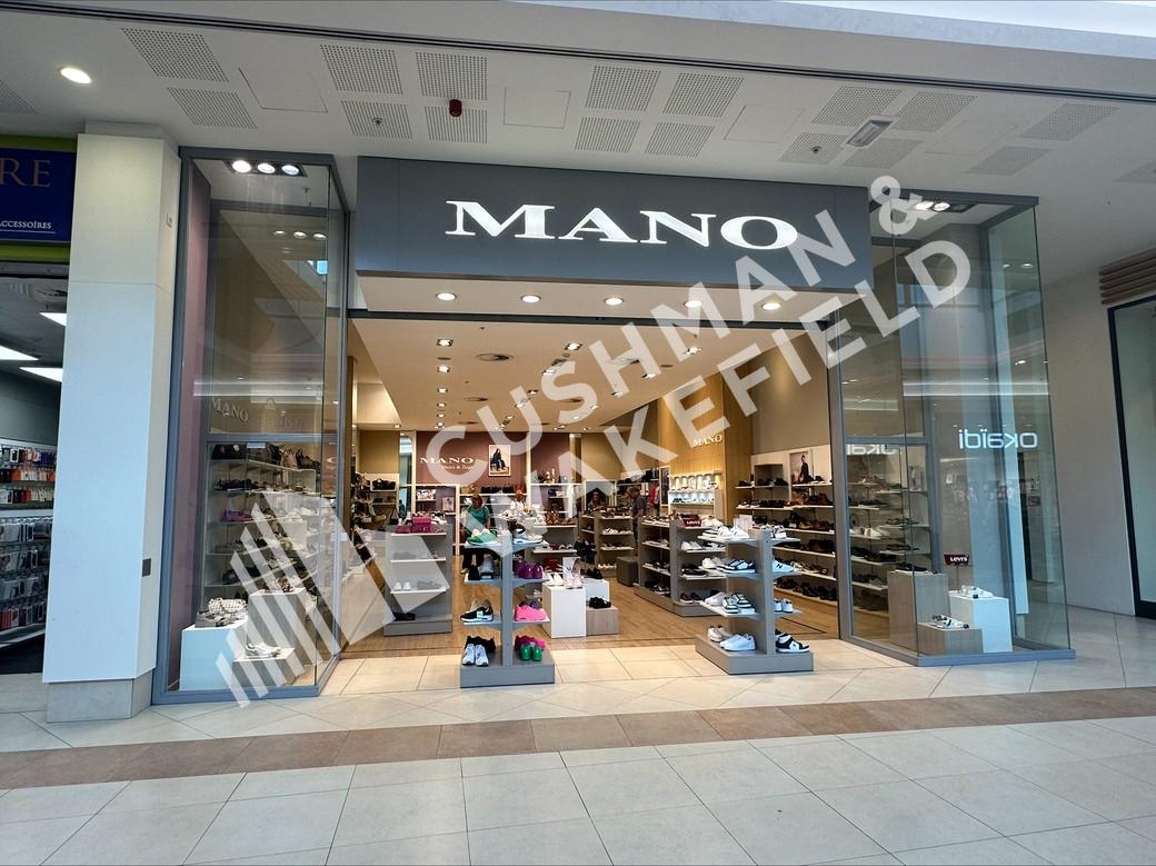 WAASLAND SHOPPING CENTER - UNIT 7