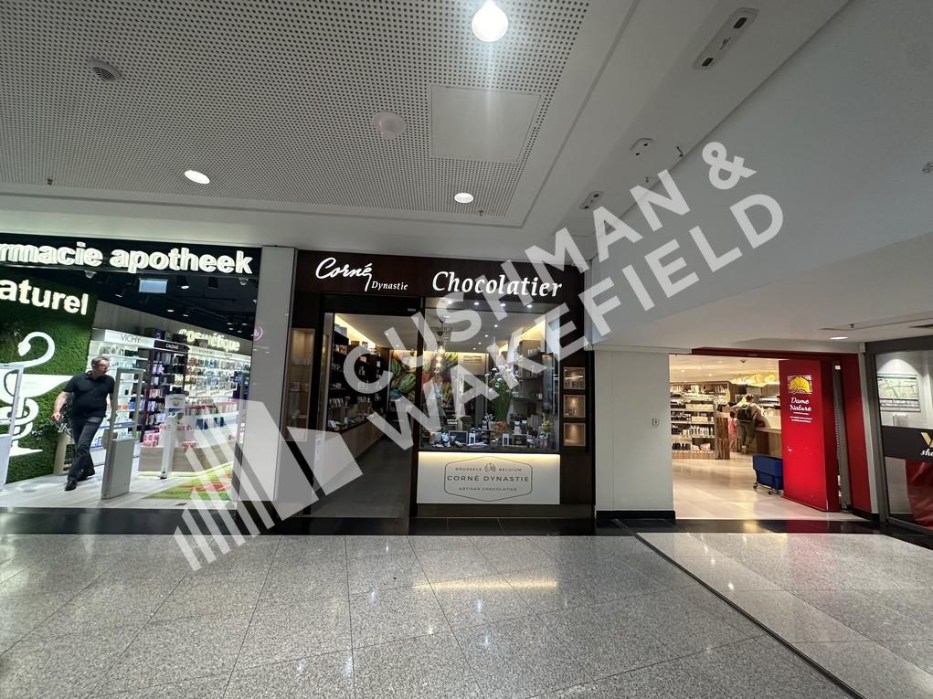WOLUWE SHOPPING CENTER - UNIT 114