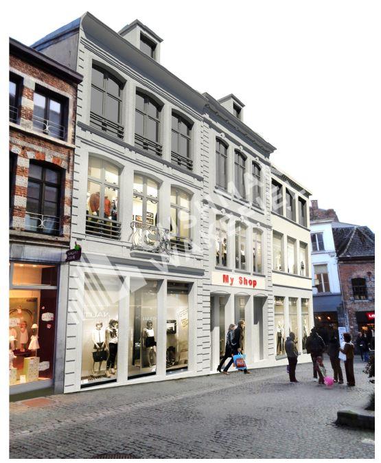 RUE DE LA CHAUSSÉE 69-71
