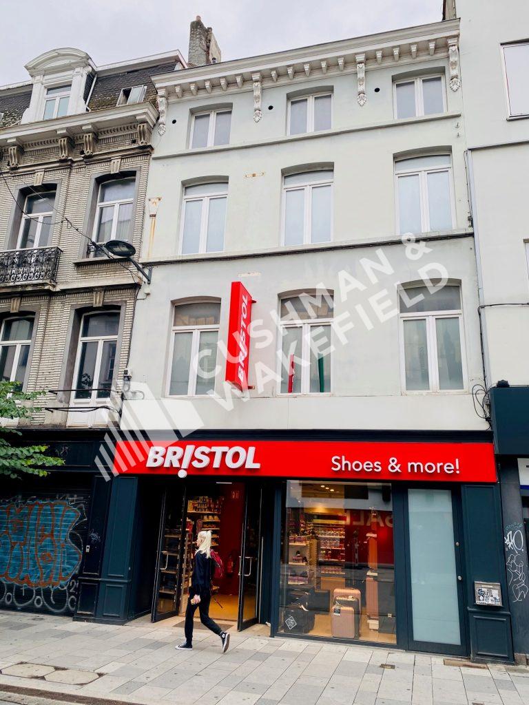 CHAUSSÉE D'IXELLES 82