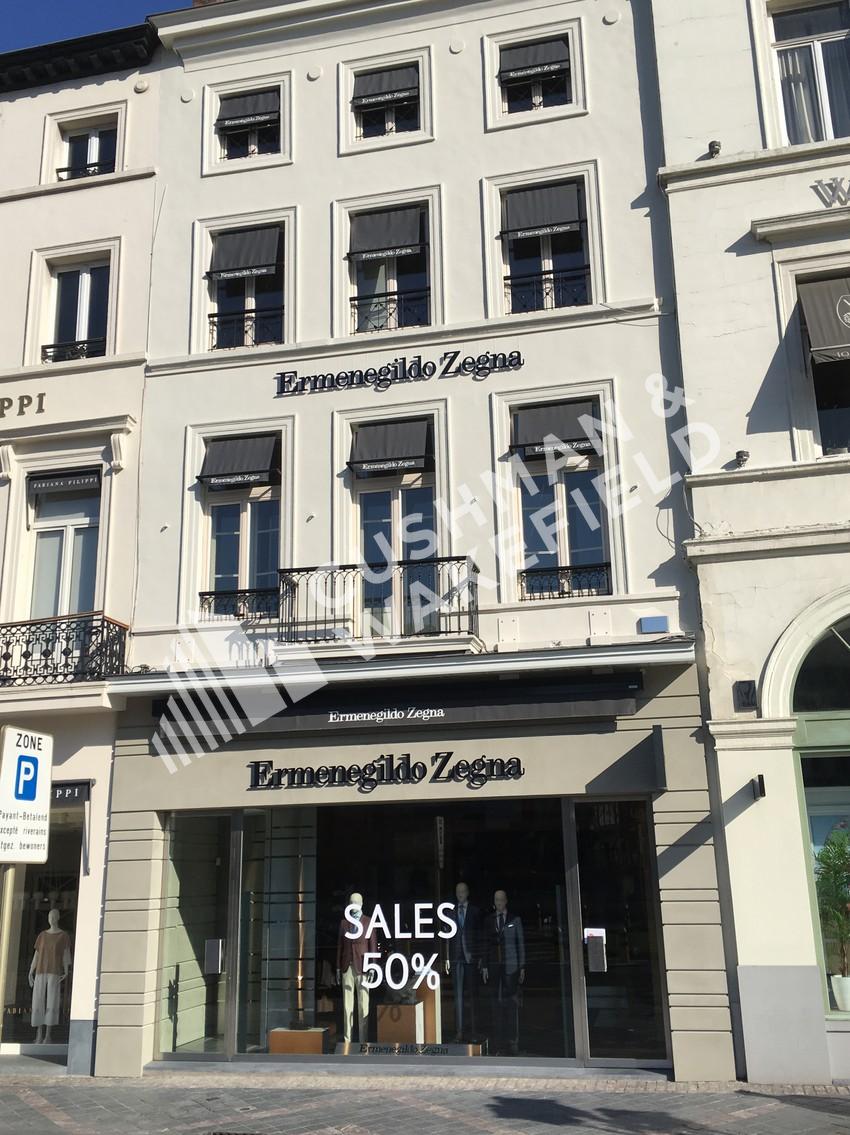 BOULEVARD DE WATERLOO 2 - 3