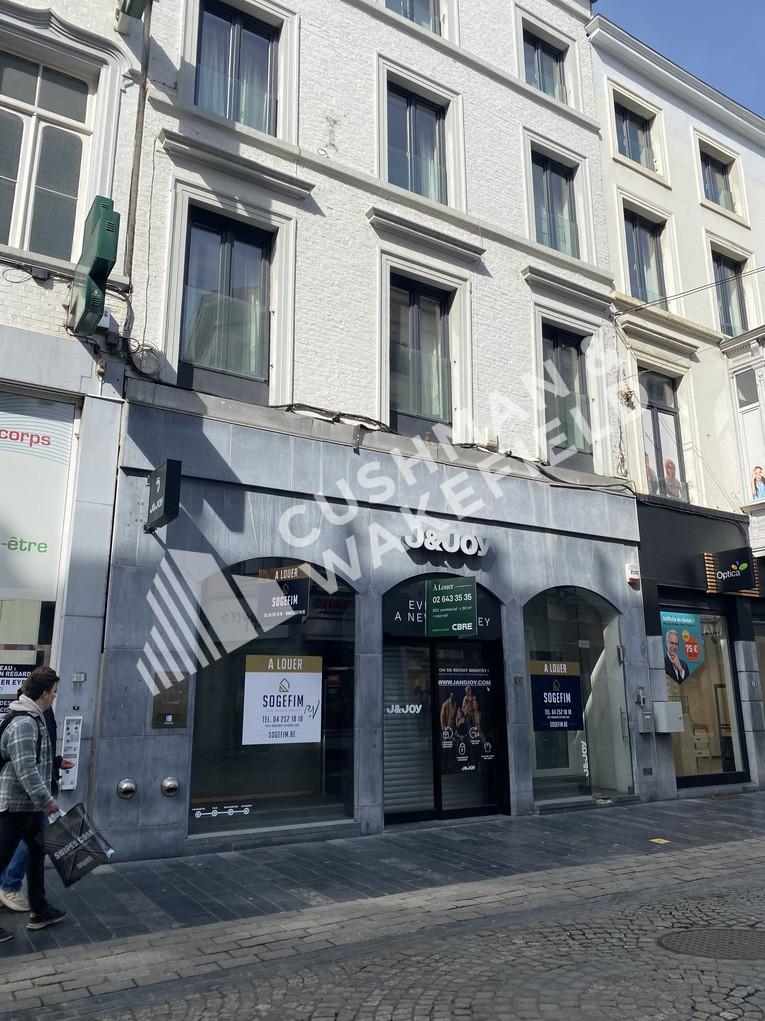 RUE DE LA CATHÉDRALE 100