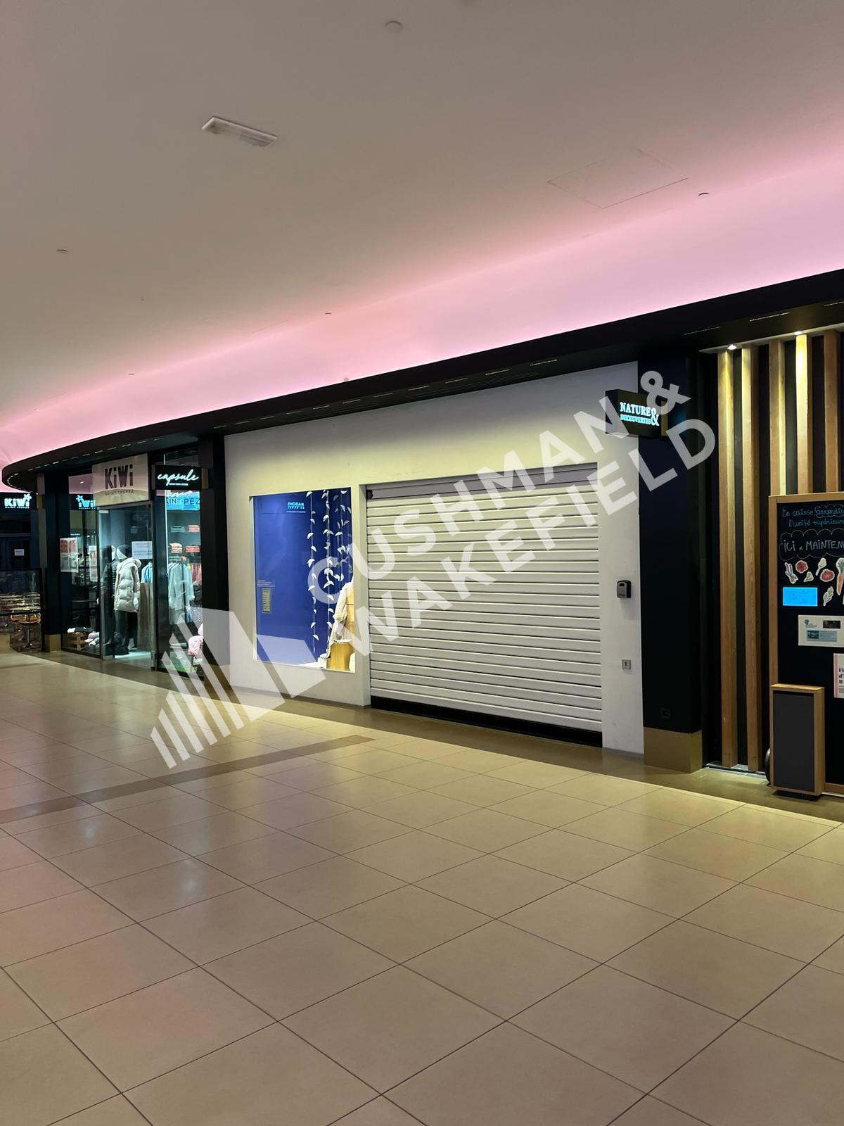 SHOPPING TOISON D'OR - UNIT 10B