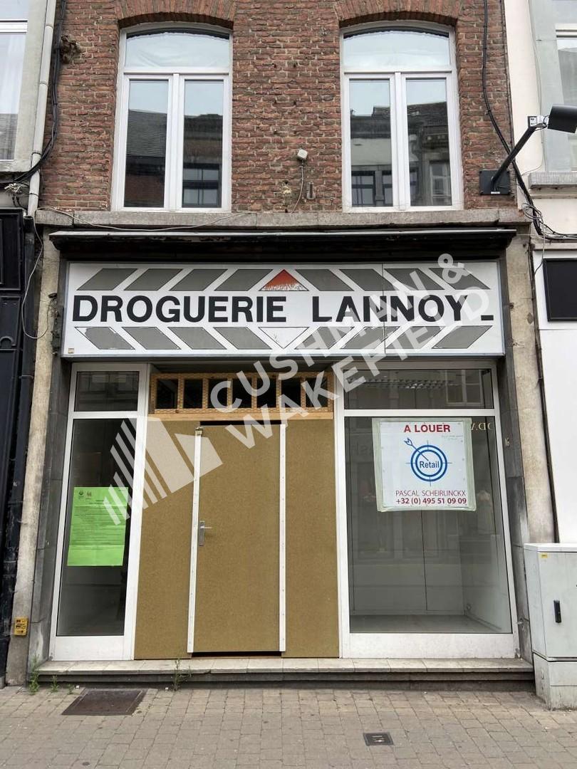 RUE SAINT-JACQUES 16