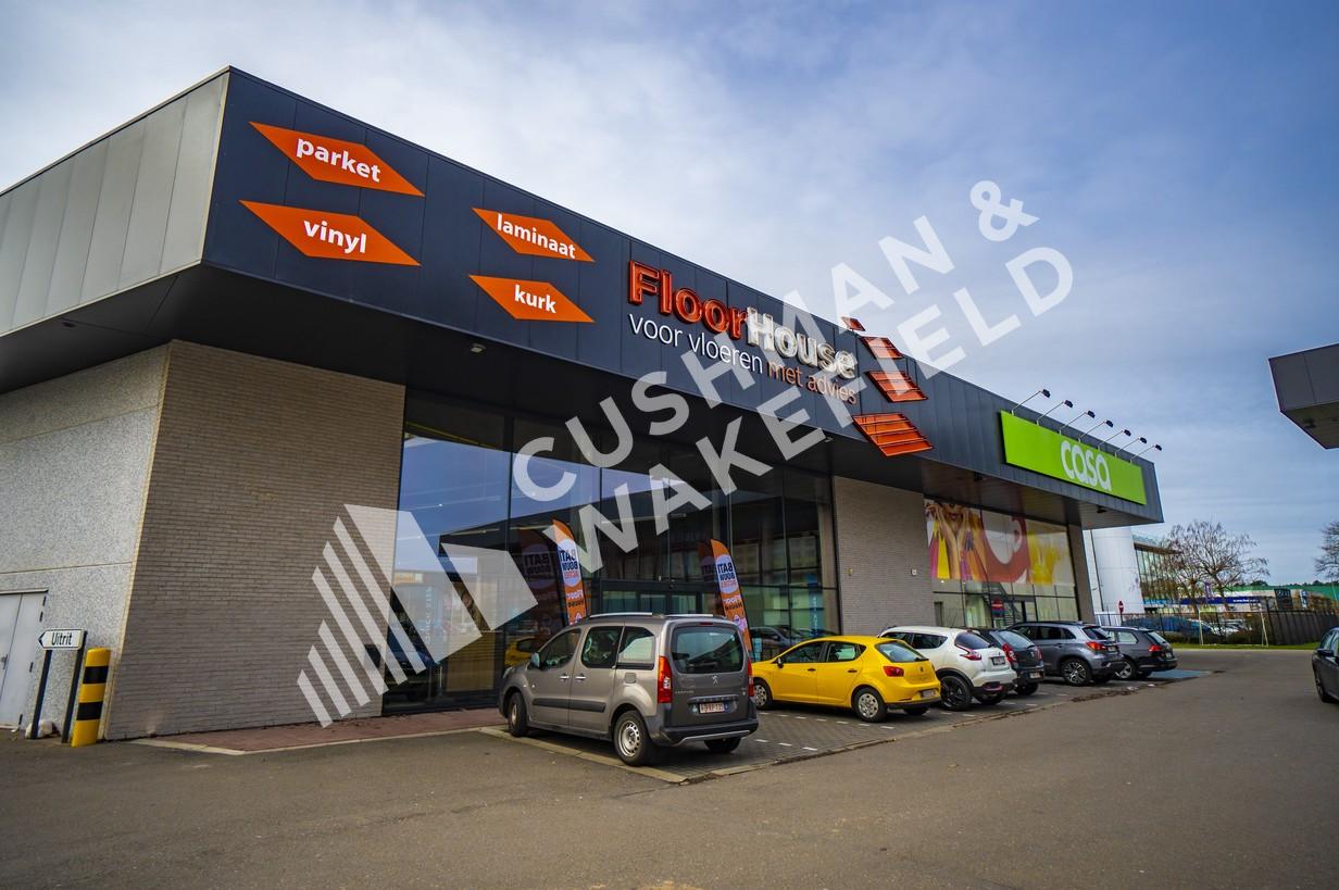 STEENWEG OP GIERLE 339, WINKELPARK XXL, UNIT 9