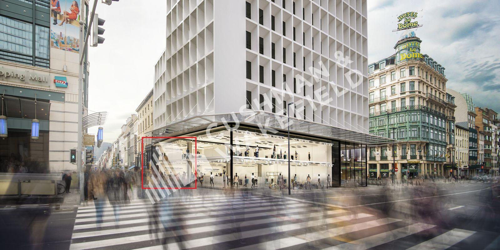 RUE NEUVE 154 - 160 - SHOP 1