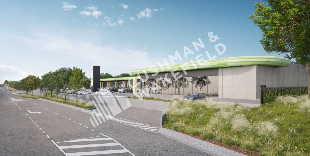 RETAIL PARK VERHEYEN, RUE SAINT-JACQUES