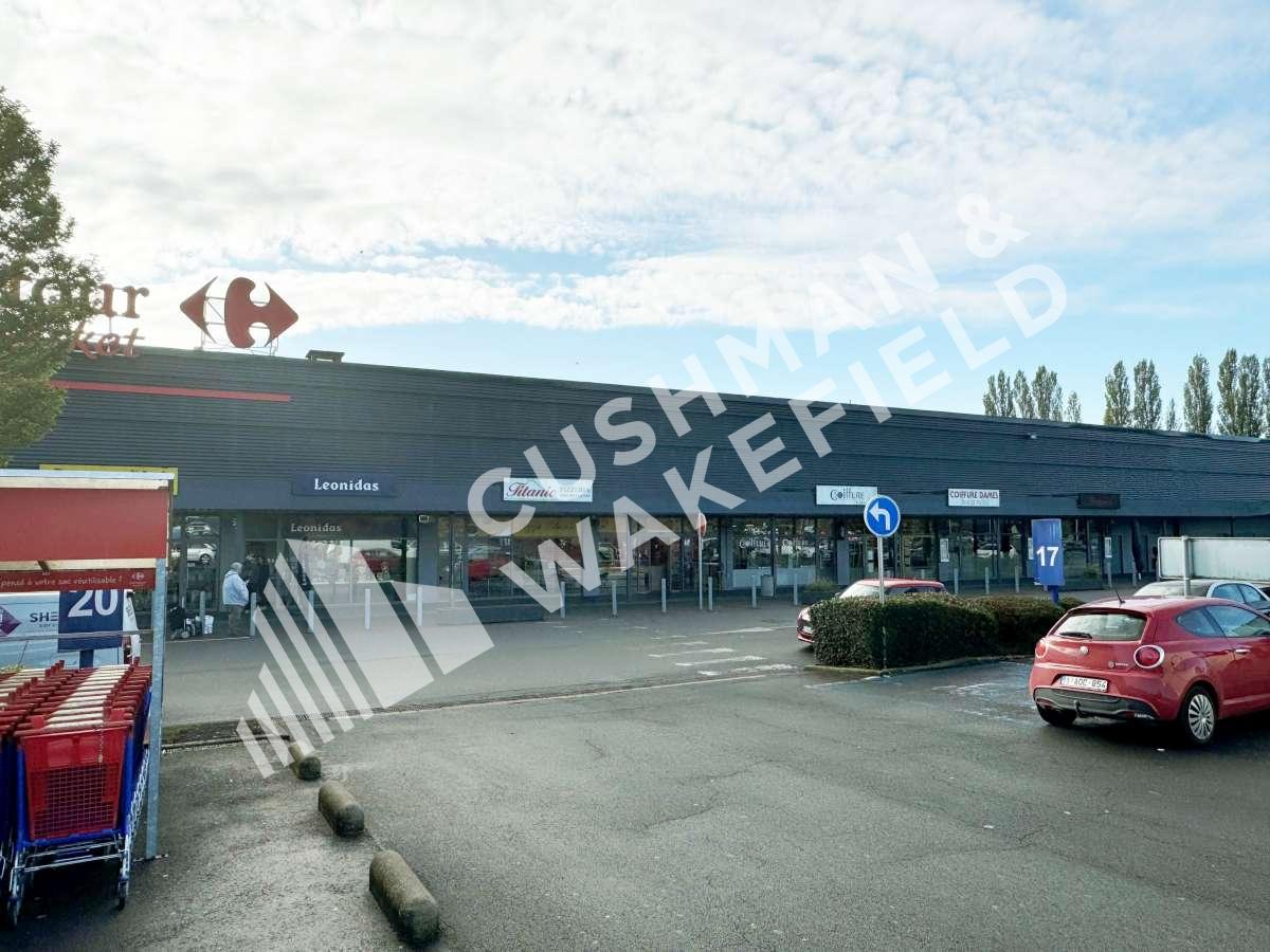 CHAUSSÉE DE REDEMONT 21, PART OF CARREFOUR