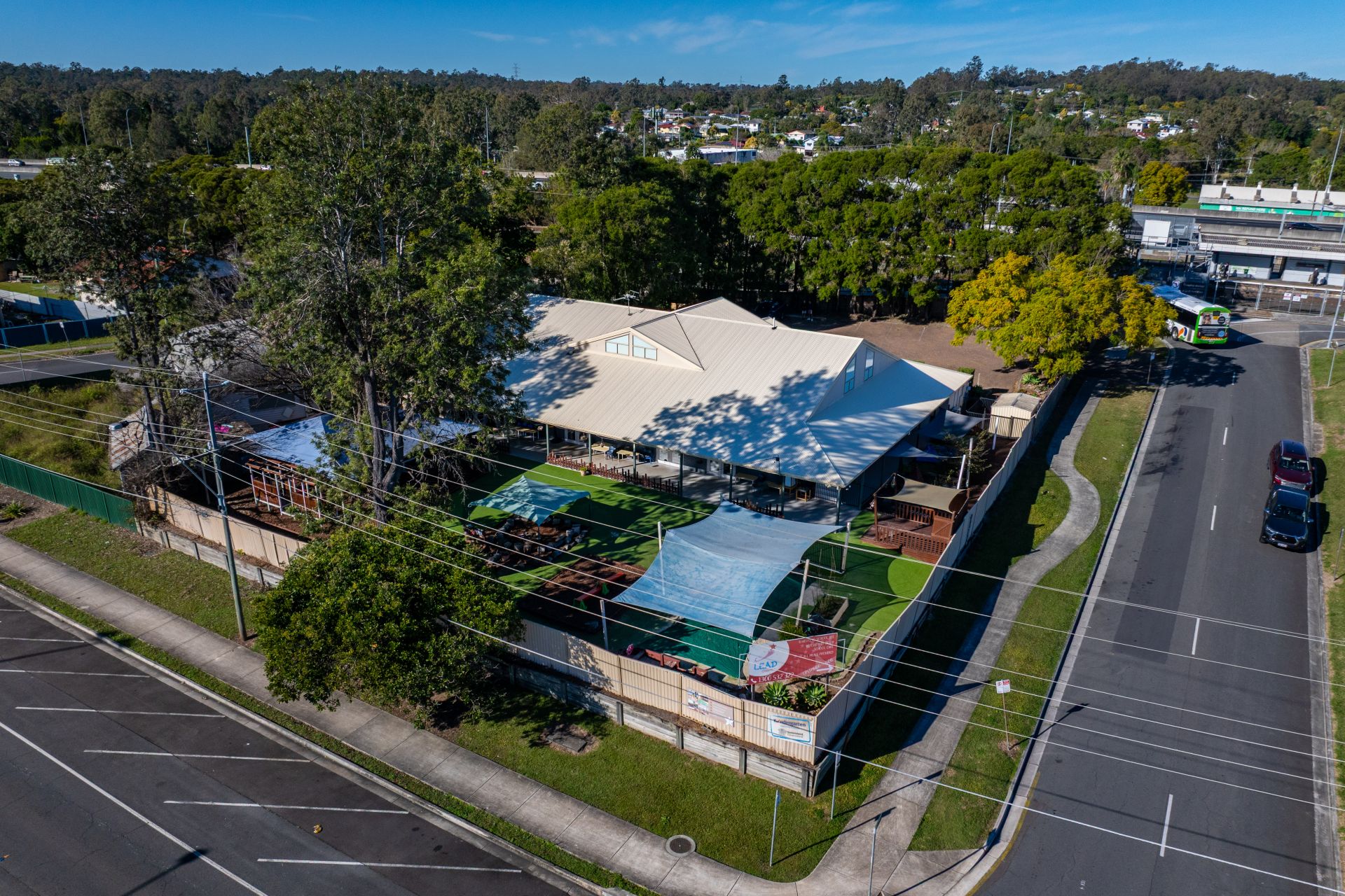 Established Ipswich Childcare - Rare 15 Year Triple Net Lease to 2034 + Options