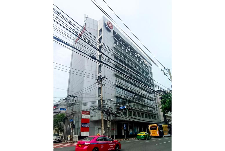 Wang Lee Building