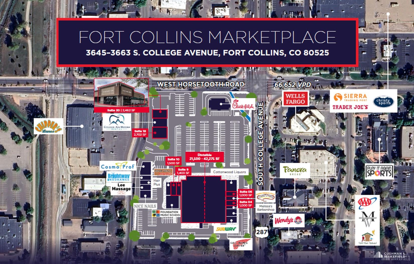 Fort Collins Marketplace