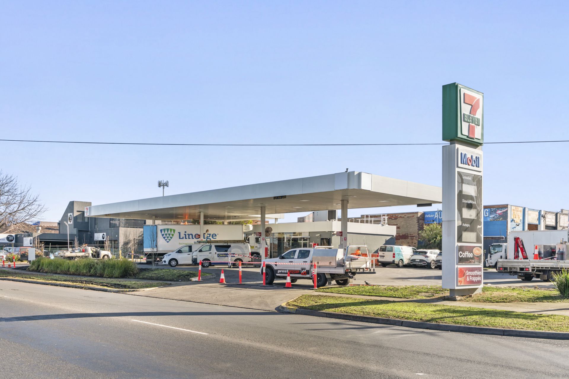 Exceptional Retail & Fuel Opportunity