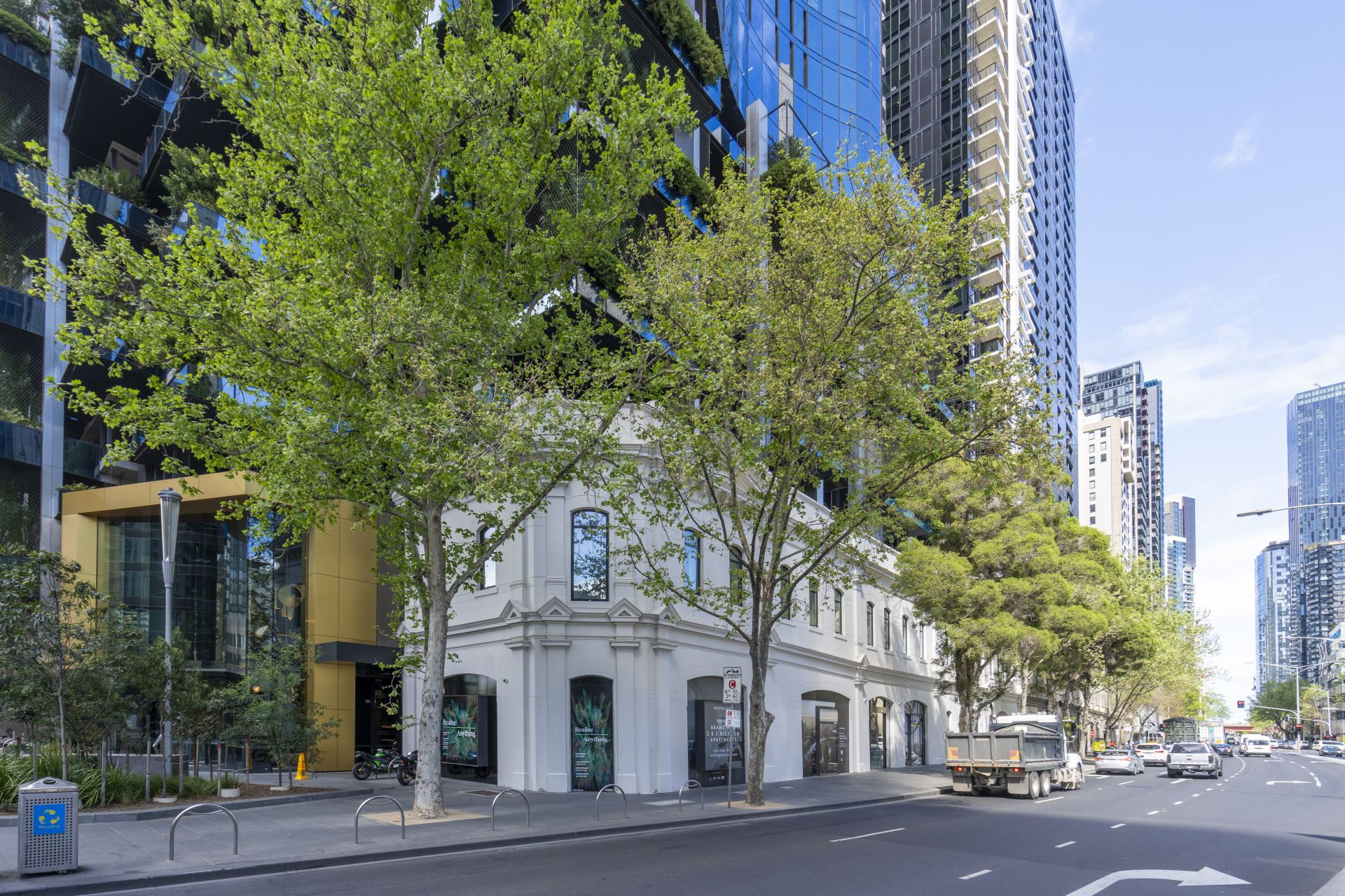 BRAND NEW RETAIL OPPORUNITIES IN AUSTRALIA’S TALLEST RESIDENTIAL TOWER