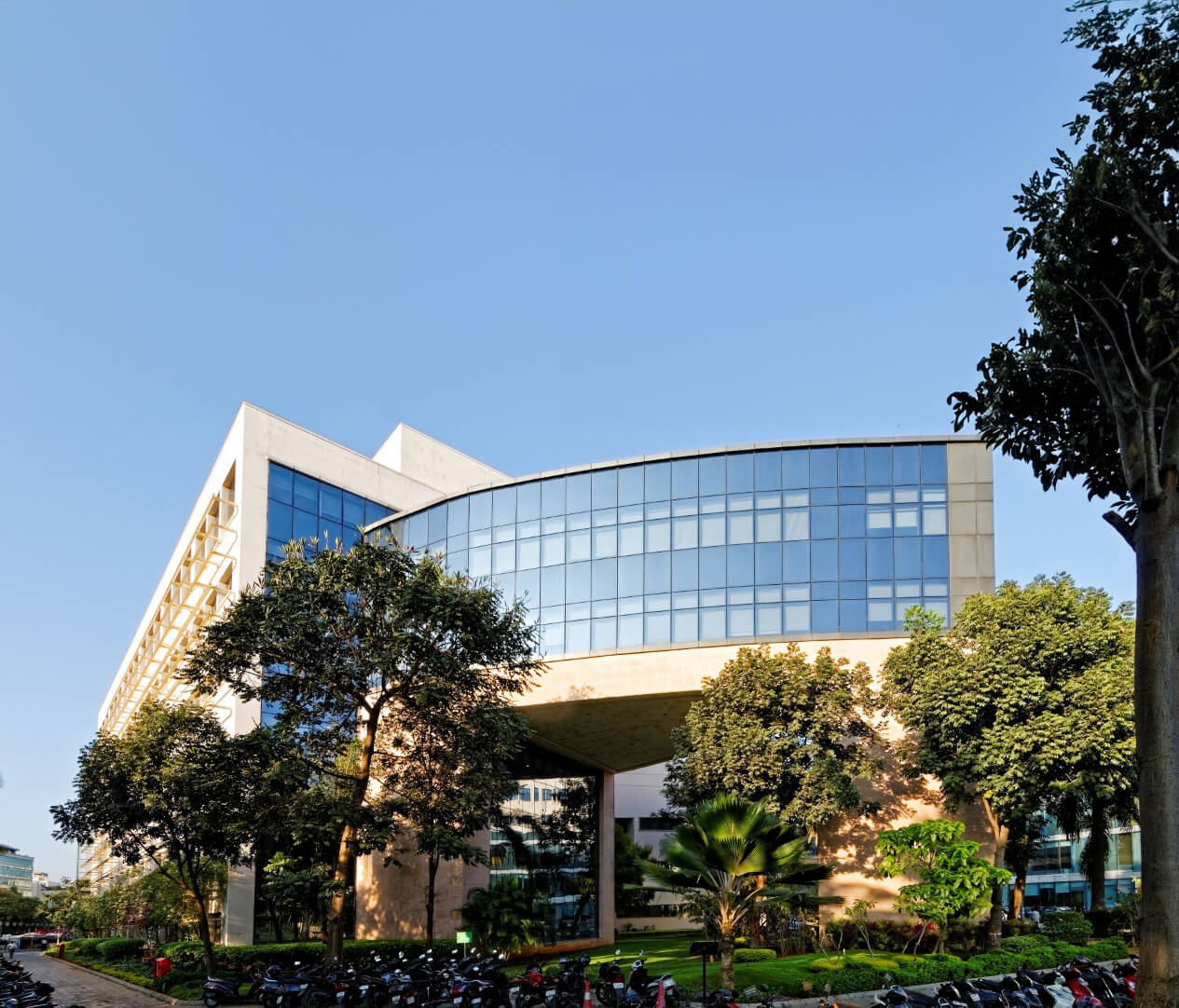 MFAR Manyata Tech Park - Office Space for Lease in Bengaluru