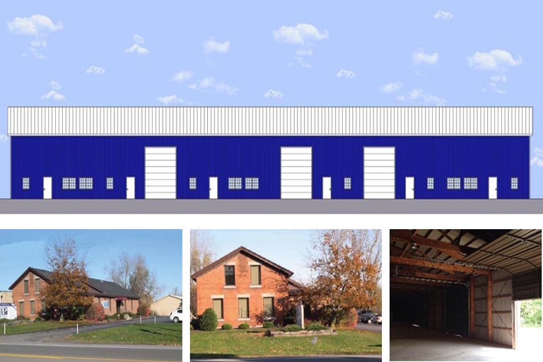 Industrial for Lease