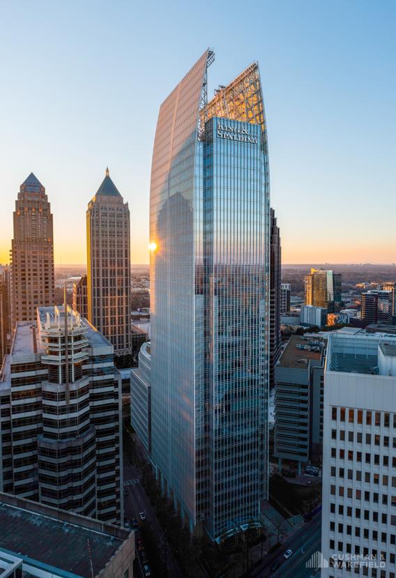 1180 Peachtree Street
