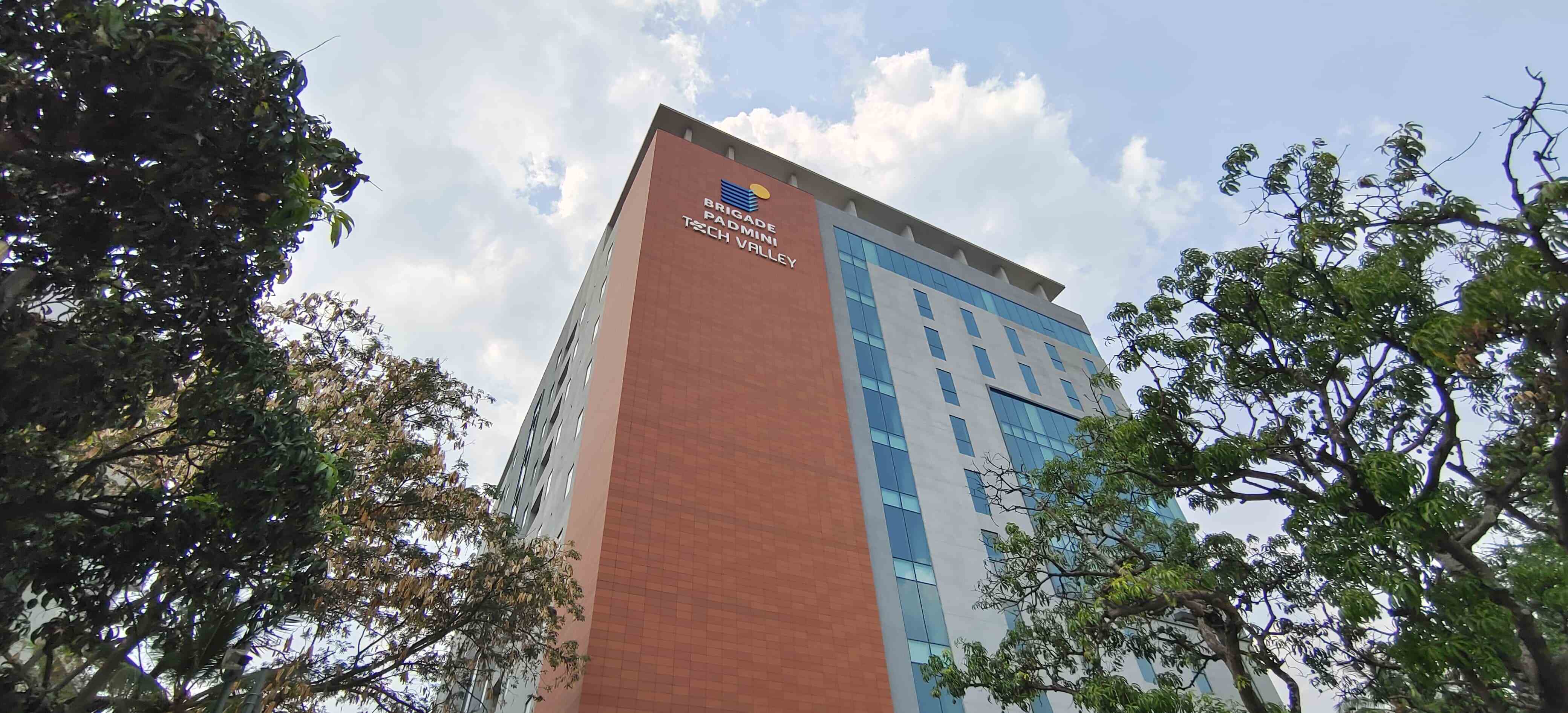 Brigade Padmini Tech Valley - Office Space for Lease in Bengaluru