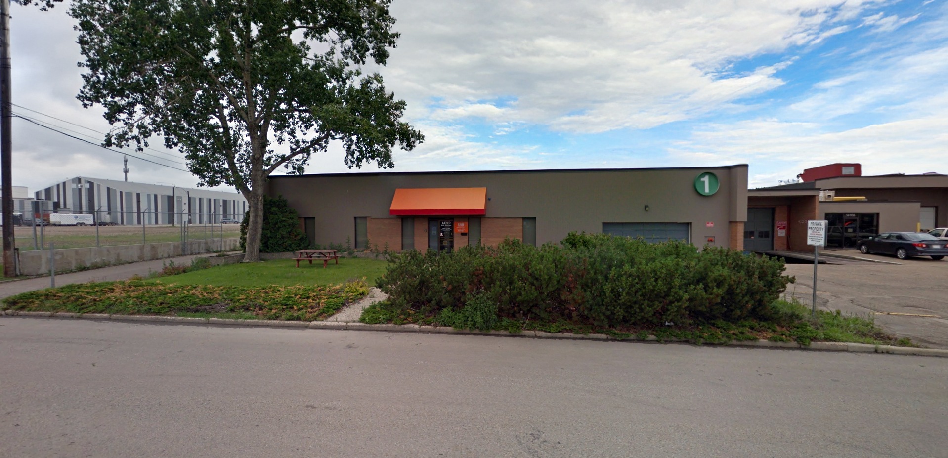 InKind Office/Warehouse Sublease