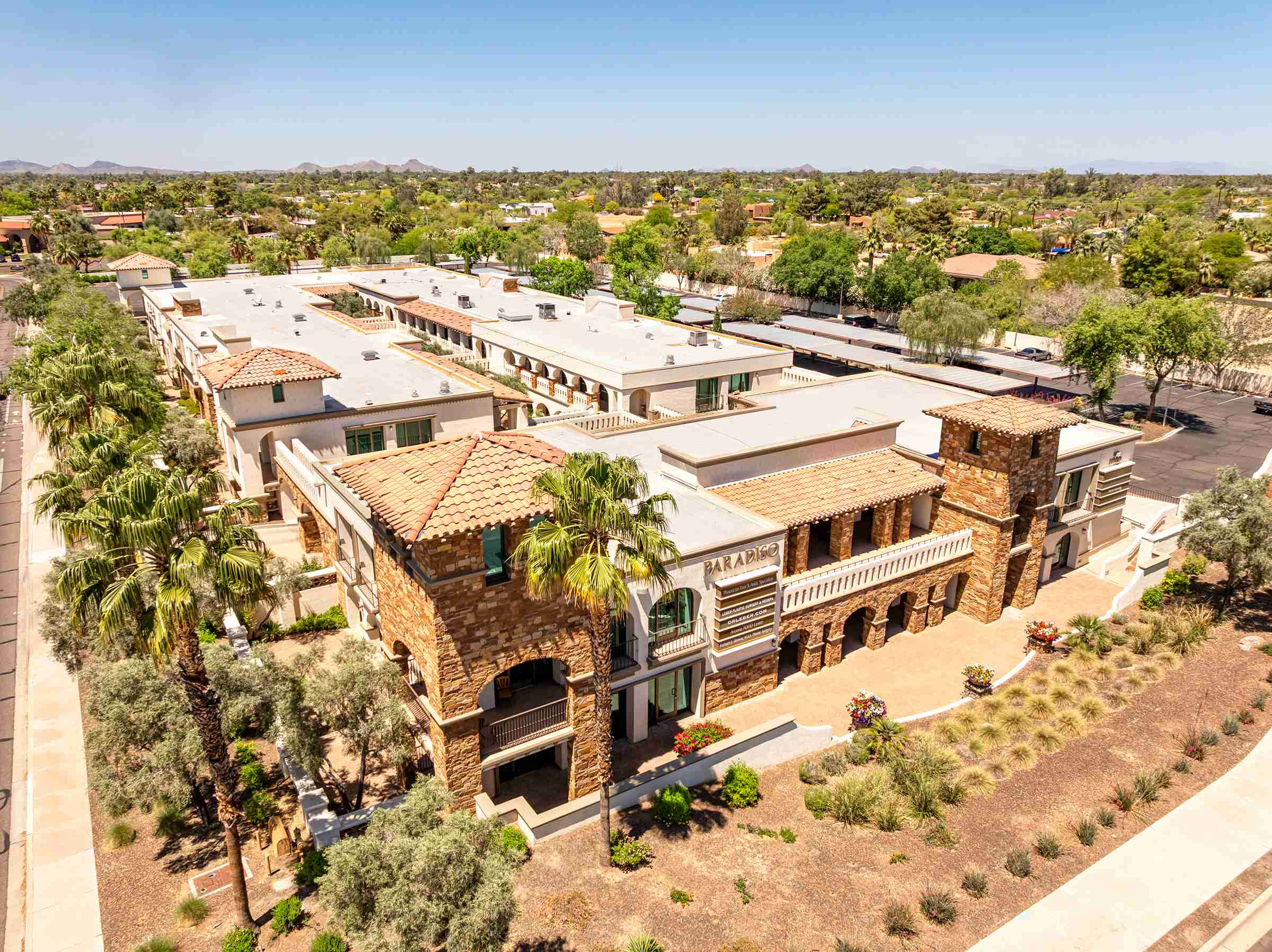 Paradiso Medical Plaza | 11000 N Scottsdale Rd Scottsdale, AZ 85254