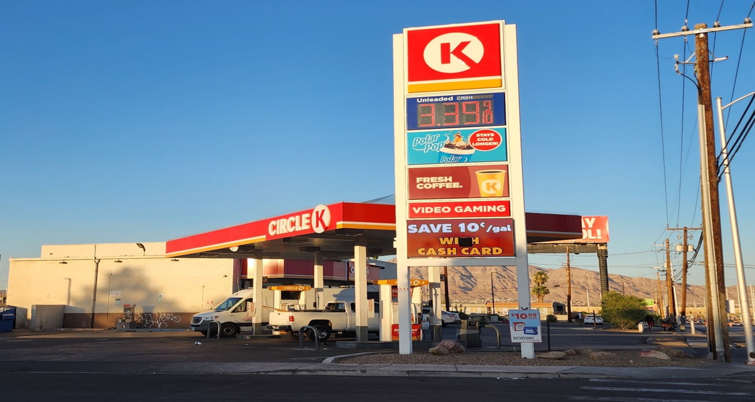 3500 East Charleston Blvd. - Las Vegas, NV